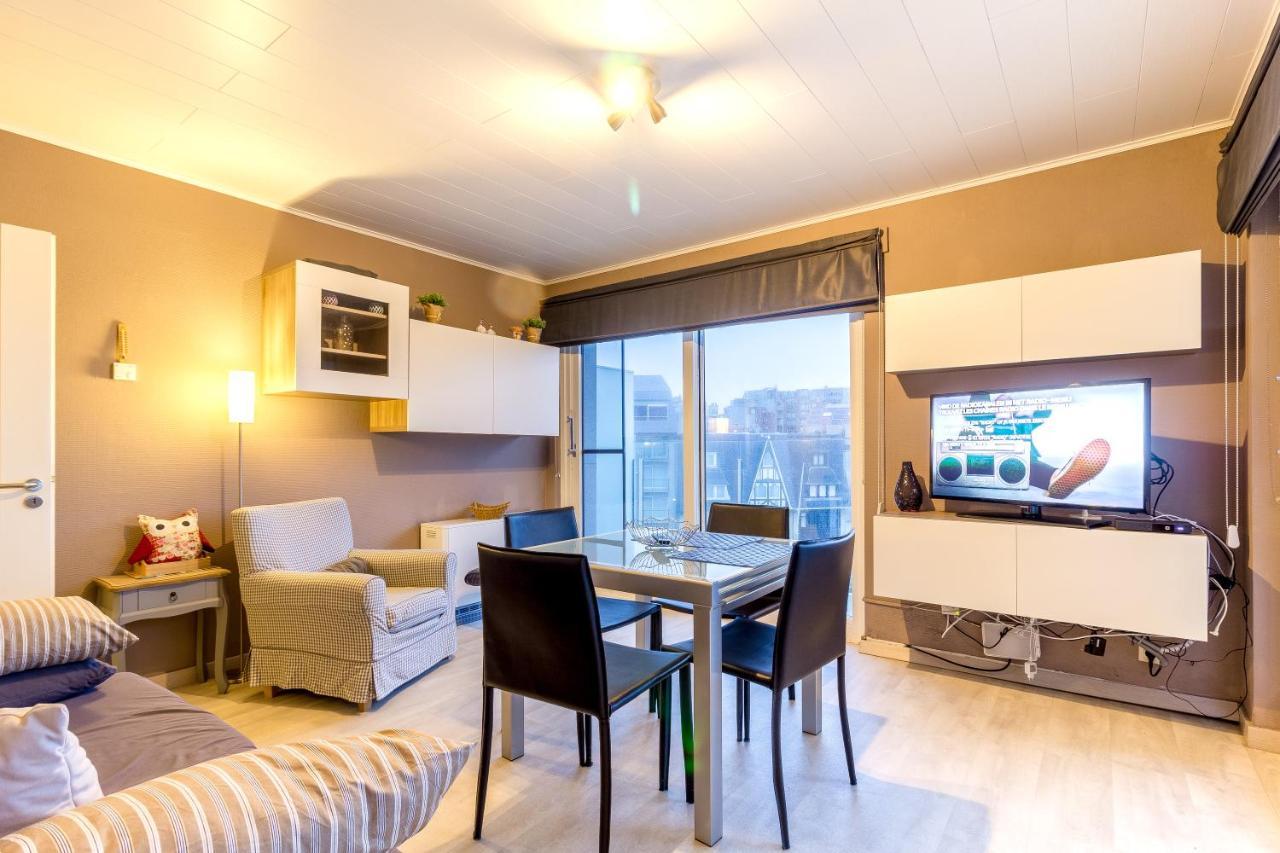 Edelweiss 0407 Apartment Миделкерке Екстериор снимка