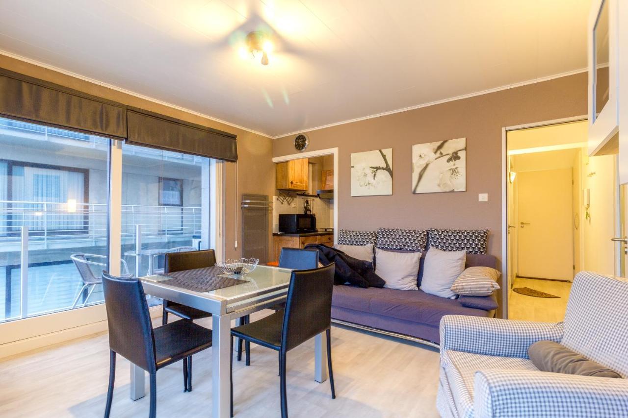Edelweiss 0407 Apartment Миделкерке Екстериор снимка