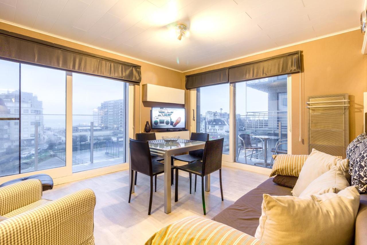 Edelweiss 0407 Apartment Миделкерке Екстериор снимка